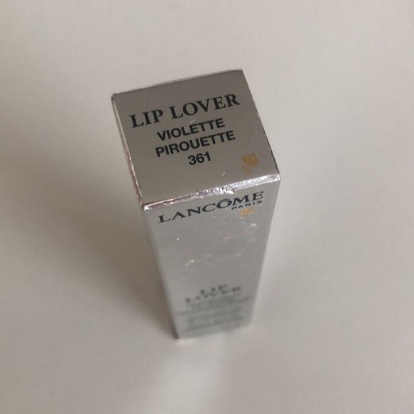 Lancôme Lip Lover #361 Violette Pirouette - Picture 4 of 8